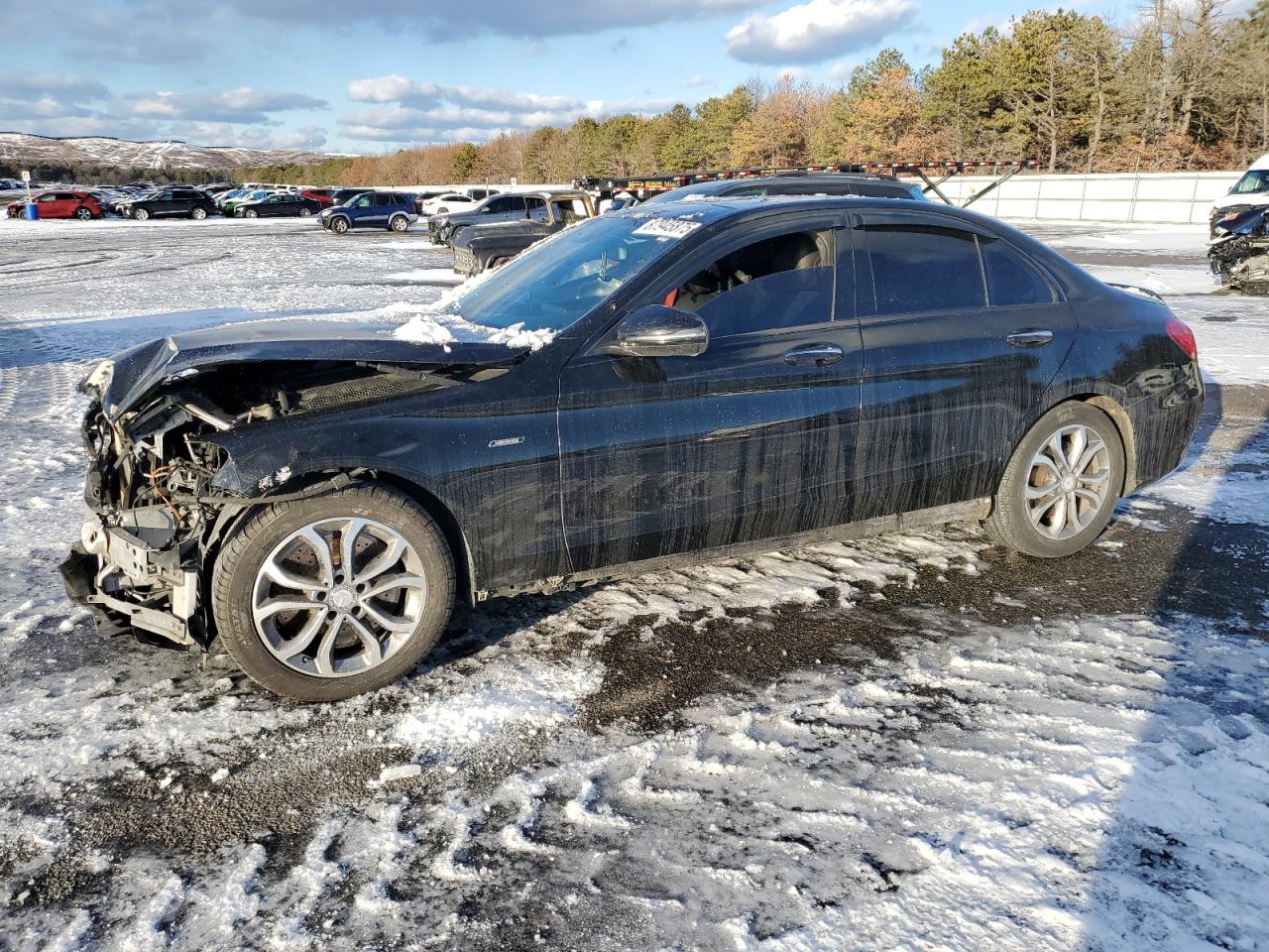 Mercedes-Benz C-klasse