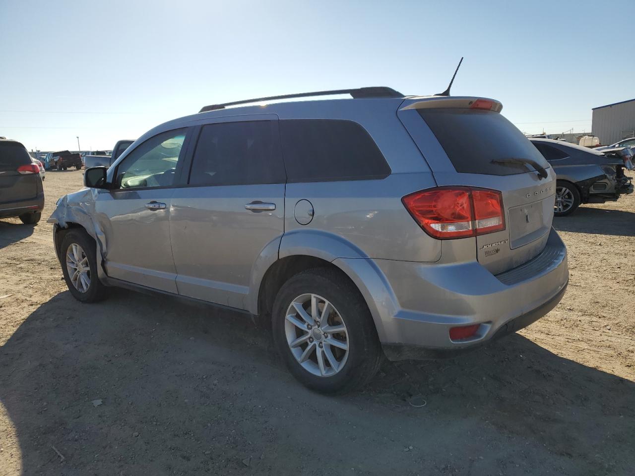 2017 Dodge Journey - Image 2
