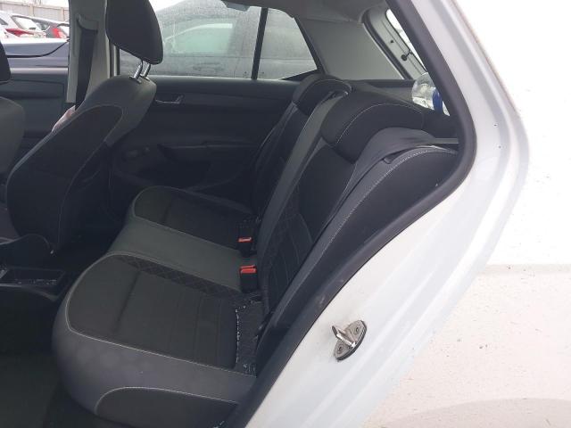 2018 SKODA FABIA SE M