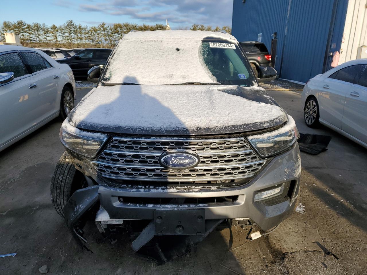 2021 Ford Explorer - Image 5