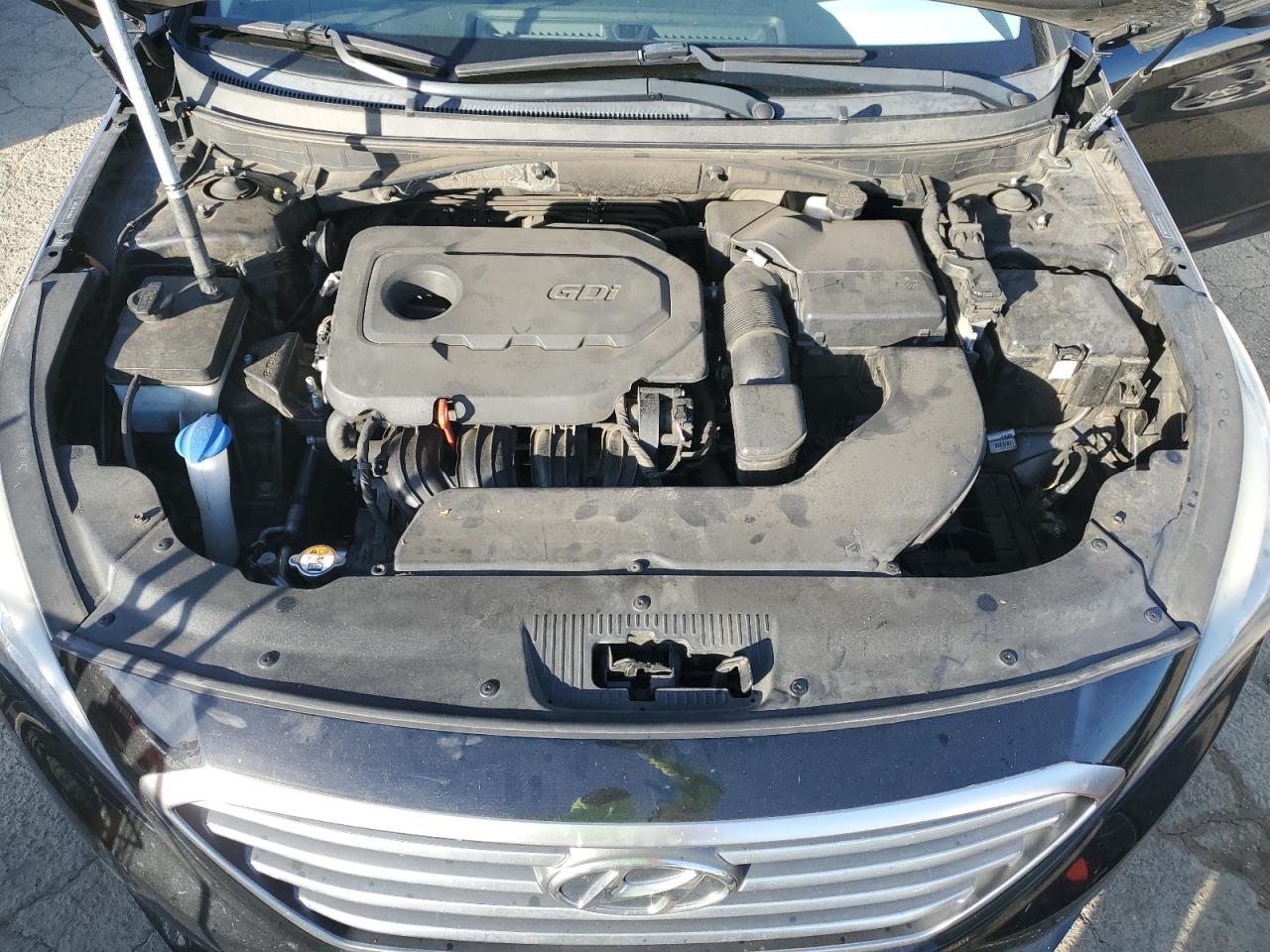 VIN 5NPE24AF4FH170643 2015 HYUNDAI SONATA no.11