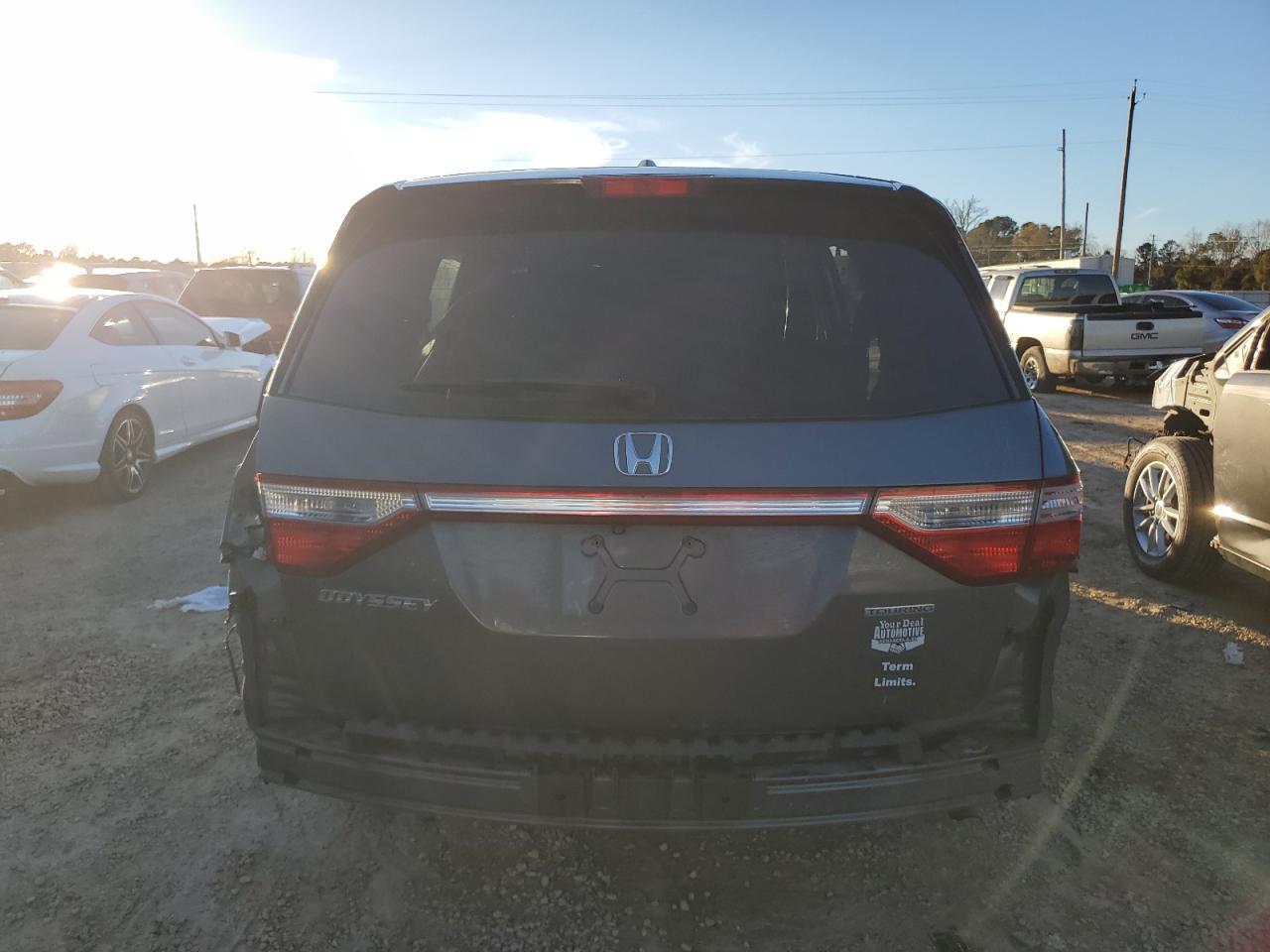 2013 Honda Odyssey - Image 6