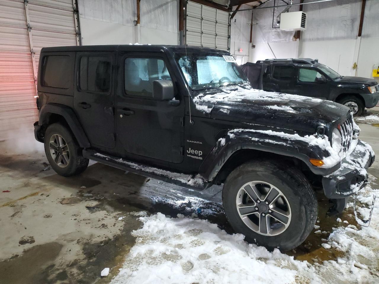 2020 Jeep Wrangler - Image 4