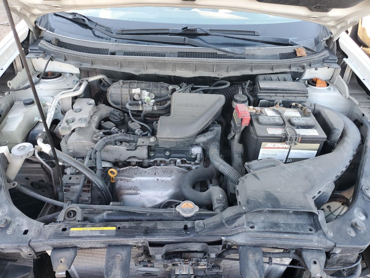 2011 Nissan Rogue - Image 12