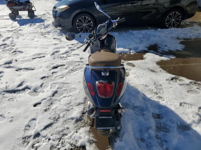2022 VESPA PRIMAVERA/SPRINT 50