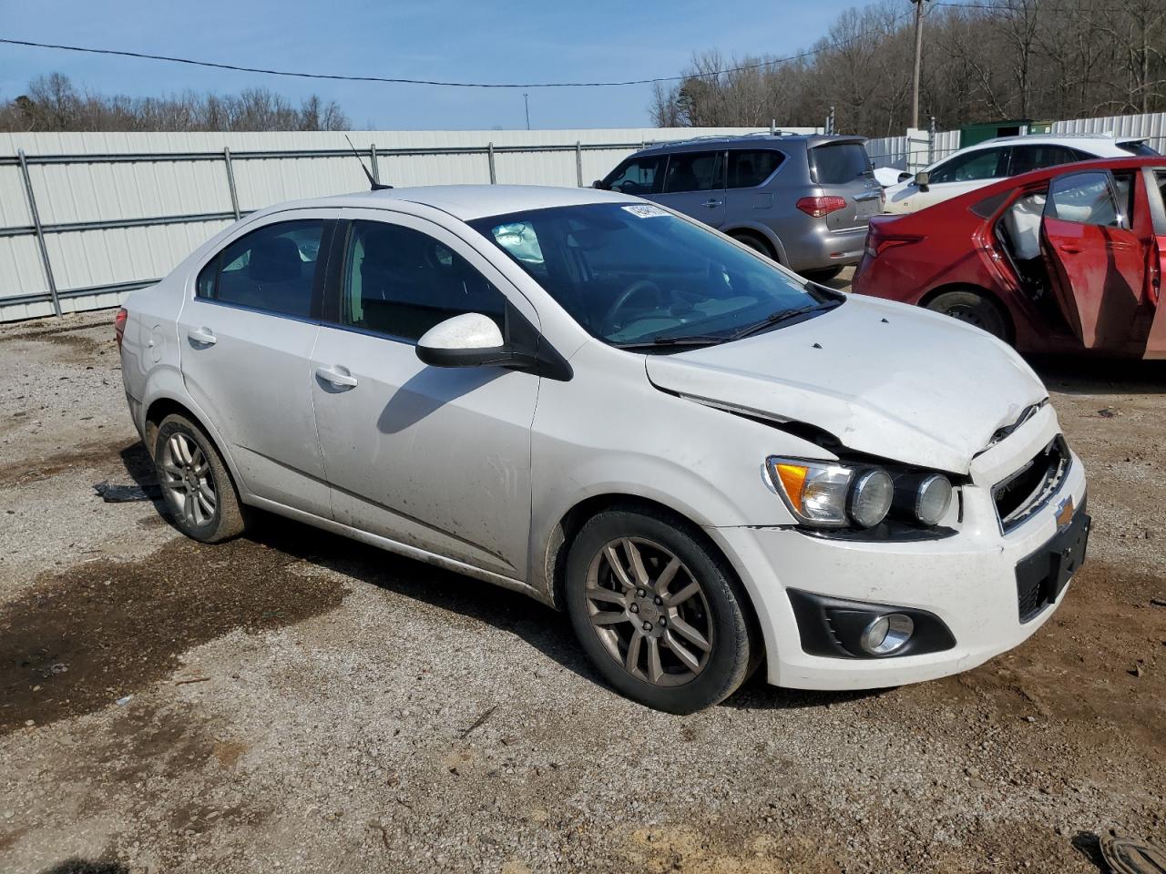 2012 Chevrolet Sonic - Image 4