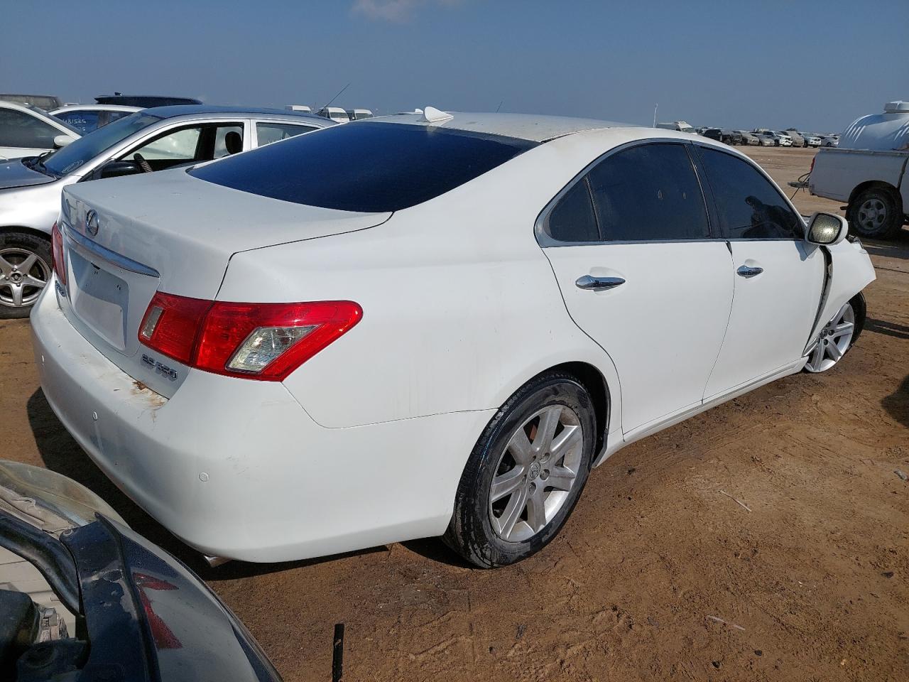 JTHBJ46G882222169 - 2008 Lexus Es 350 - #42479545