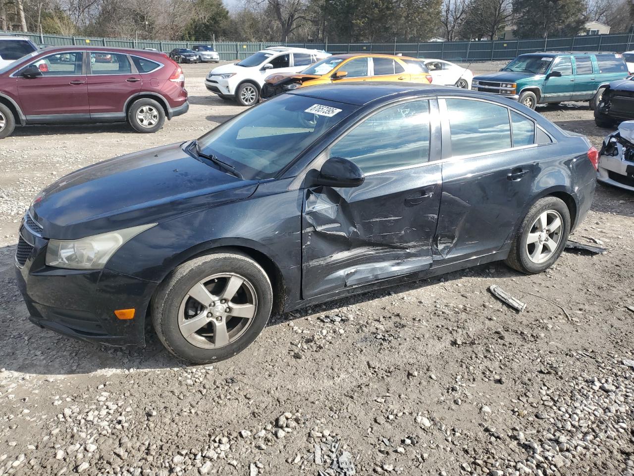 2013 Chevrolet Cruze - Image 1