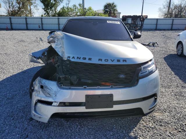  LAND ROVER RANGEROVER 2018 Серебристый