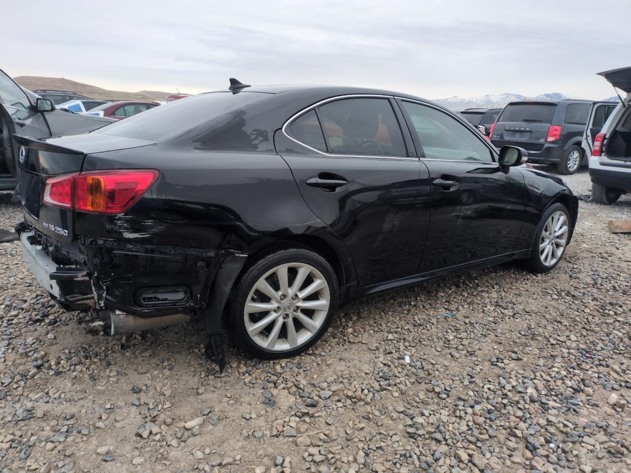 2009 Lexus IS - Image 3
