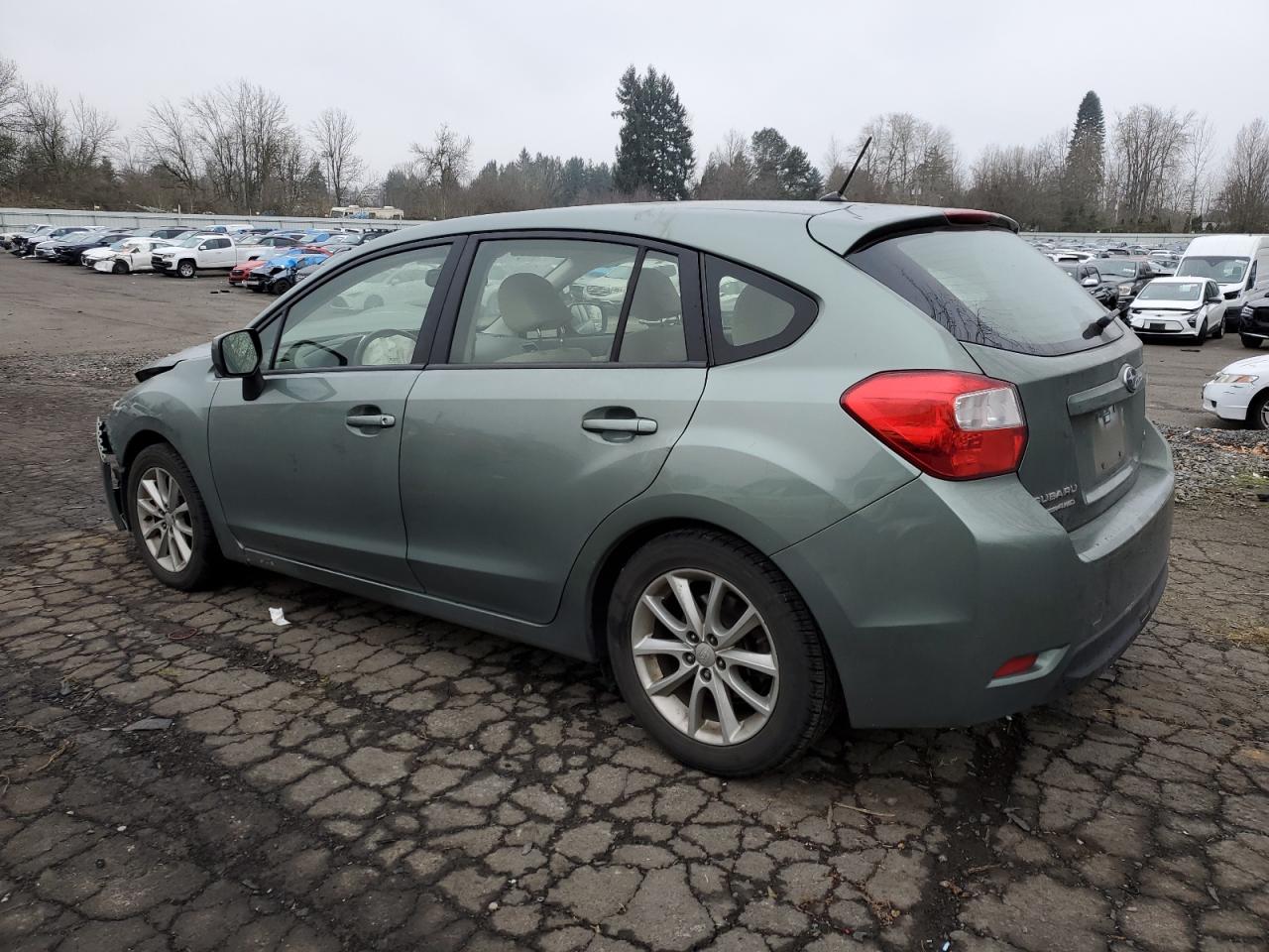 2014 Subaru Impreza - Image 2