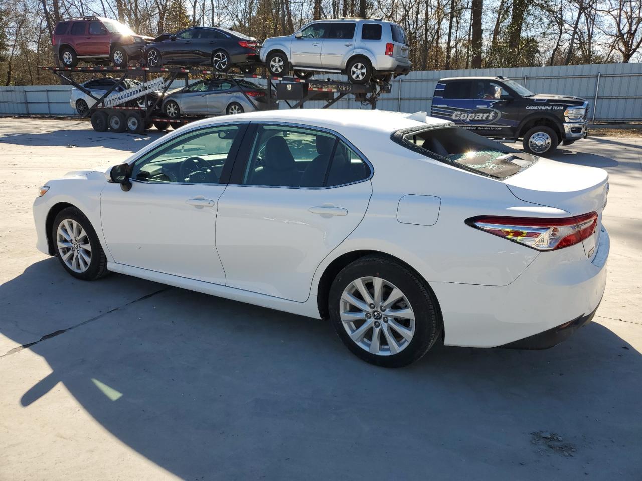 2019 Toyota Camry - Image 2