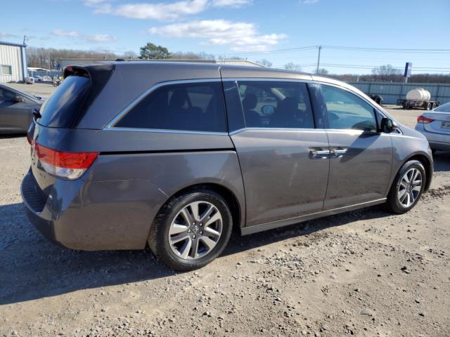 Minivans HONDA ODYSSEY 2014 Charcoal