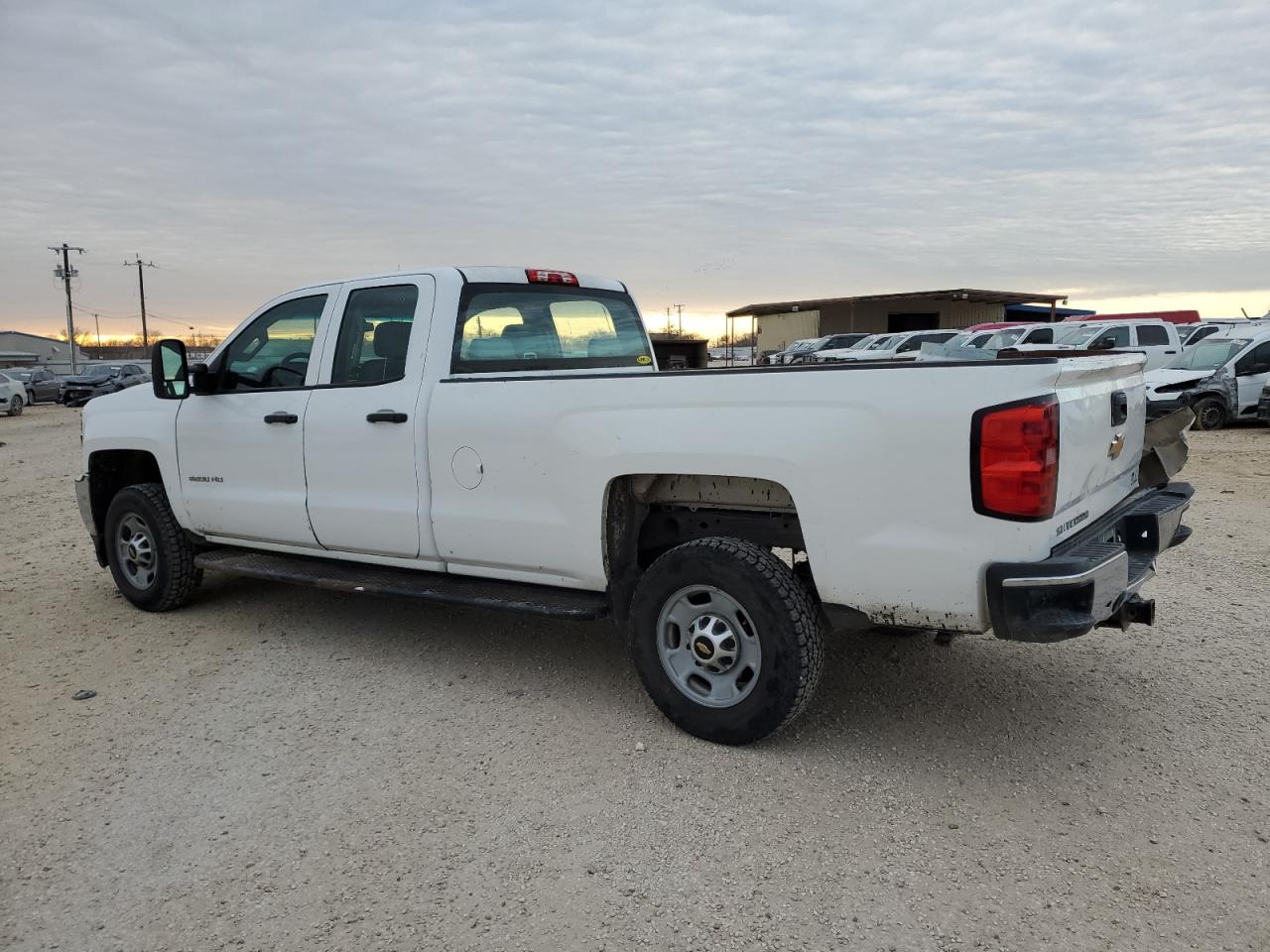 2015 Chevrolet Silverado - Image 2