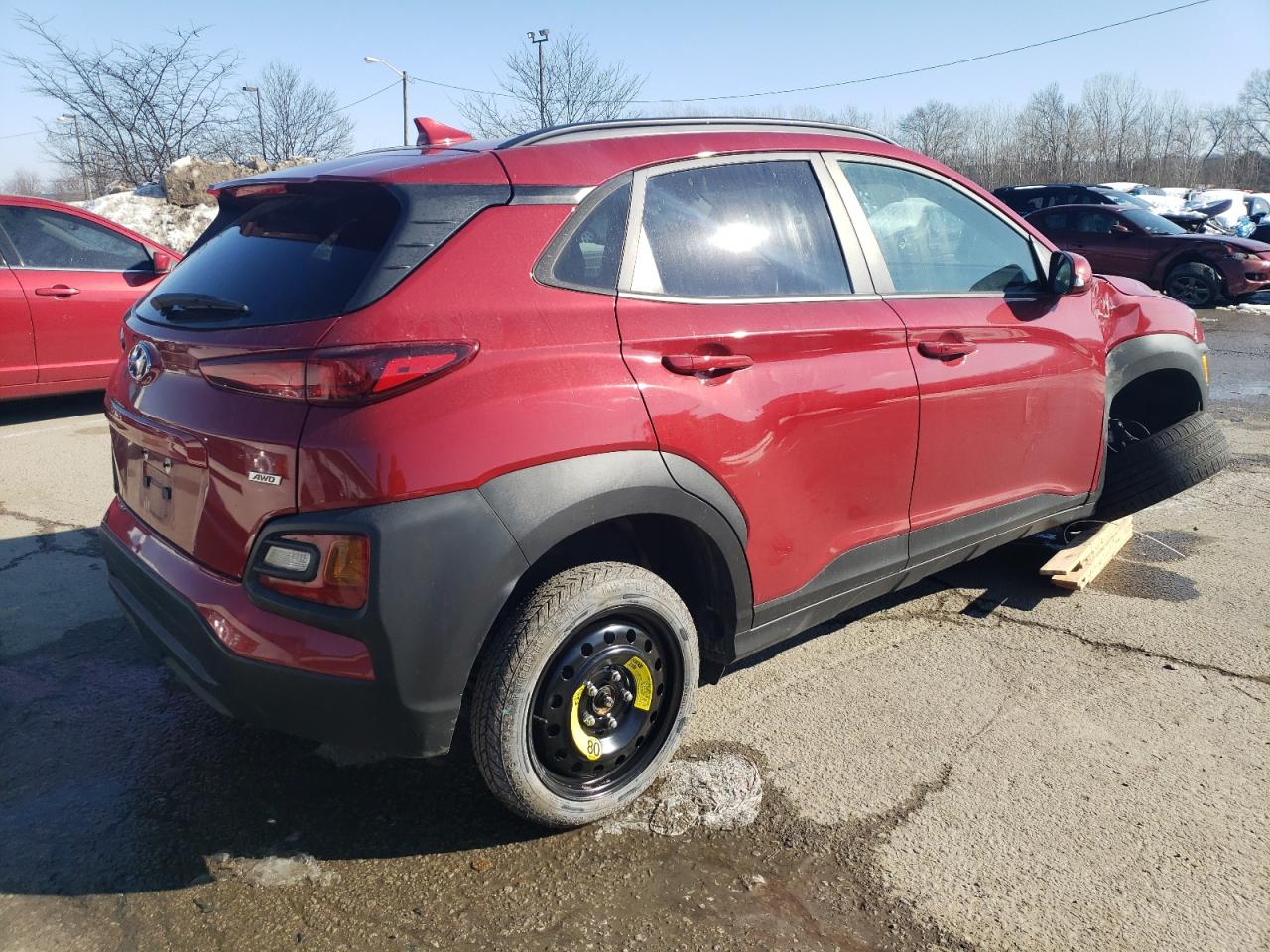 2020 Hyundai Kona - Image 3