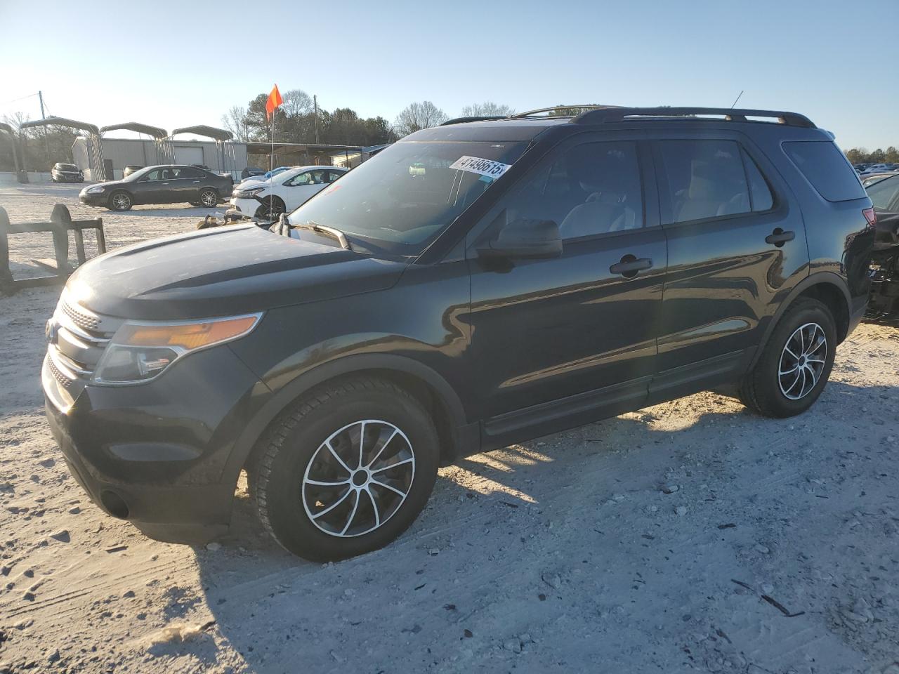 2013 Ford Explorer - Image 1