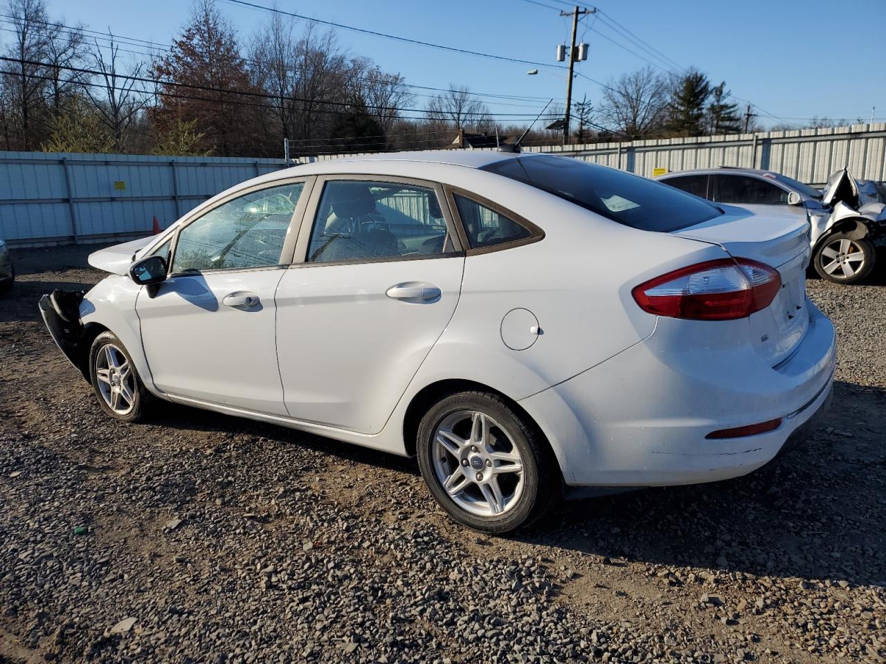 2017 Ford Fiesta - Image 2