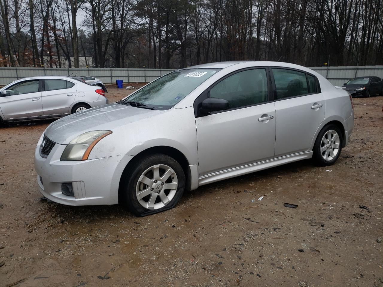 2010 Nissan Sentra - Image 1