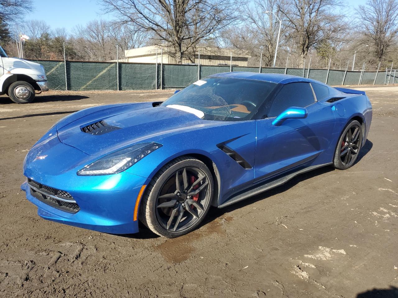 2014 Chevrolet Corvette - Image 1