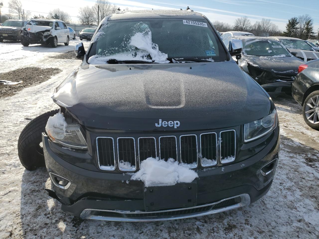 2015 Jeep Grand Cherokee - Image 5