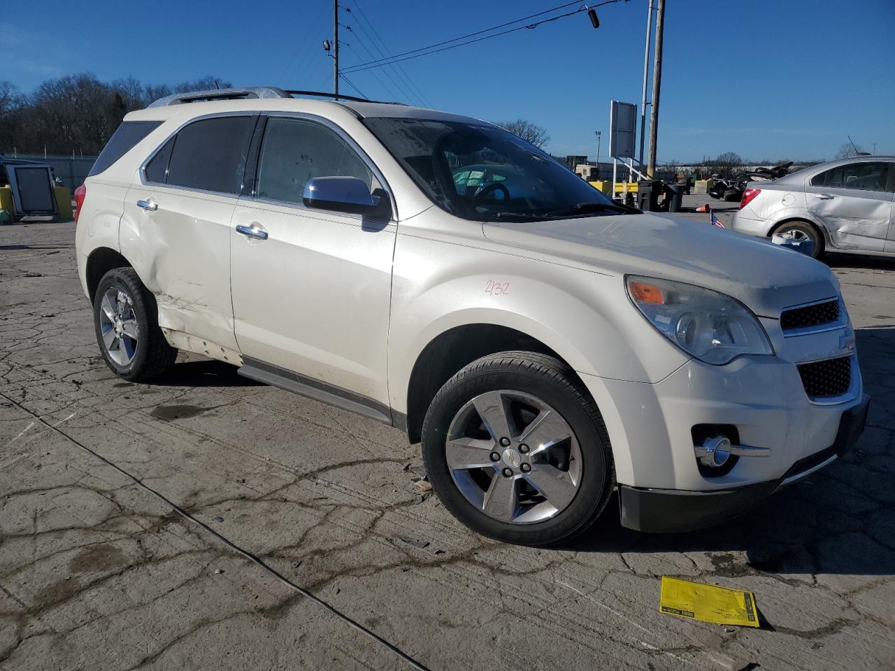 2013 Chevrolet Equinox - Image 4