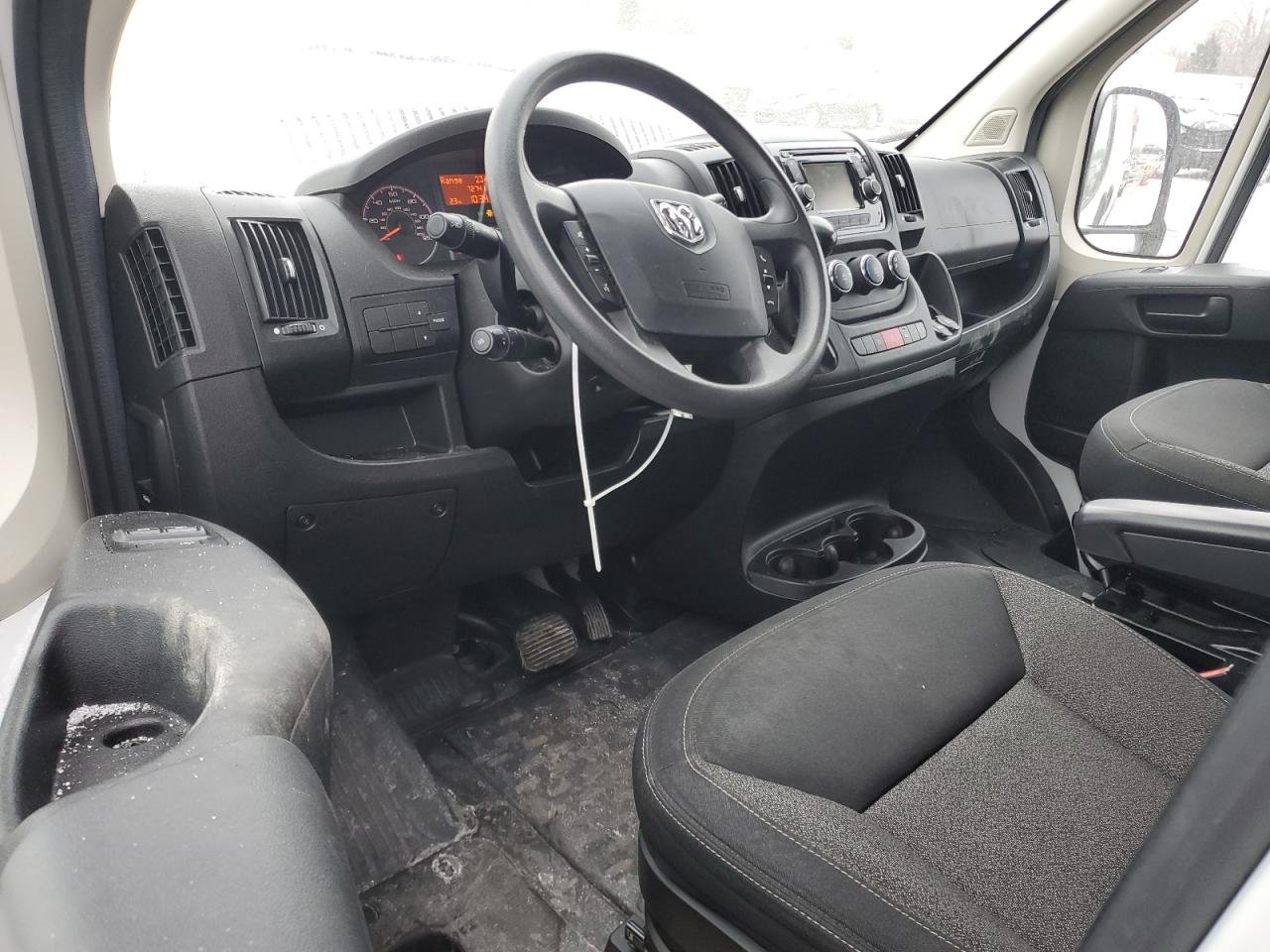 2014 RAM ProMaster City - Image 8