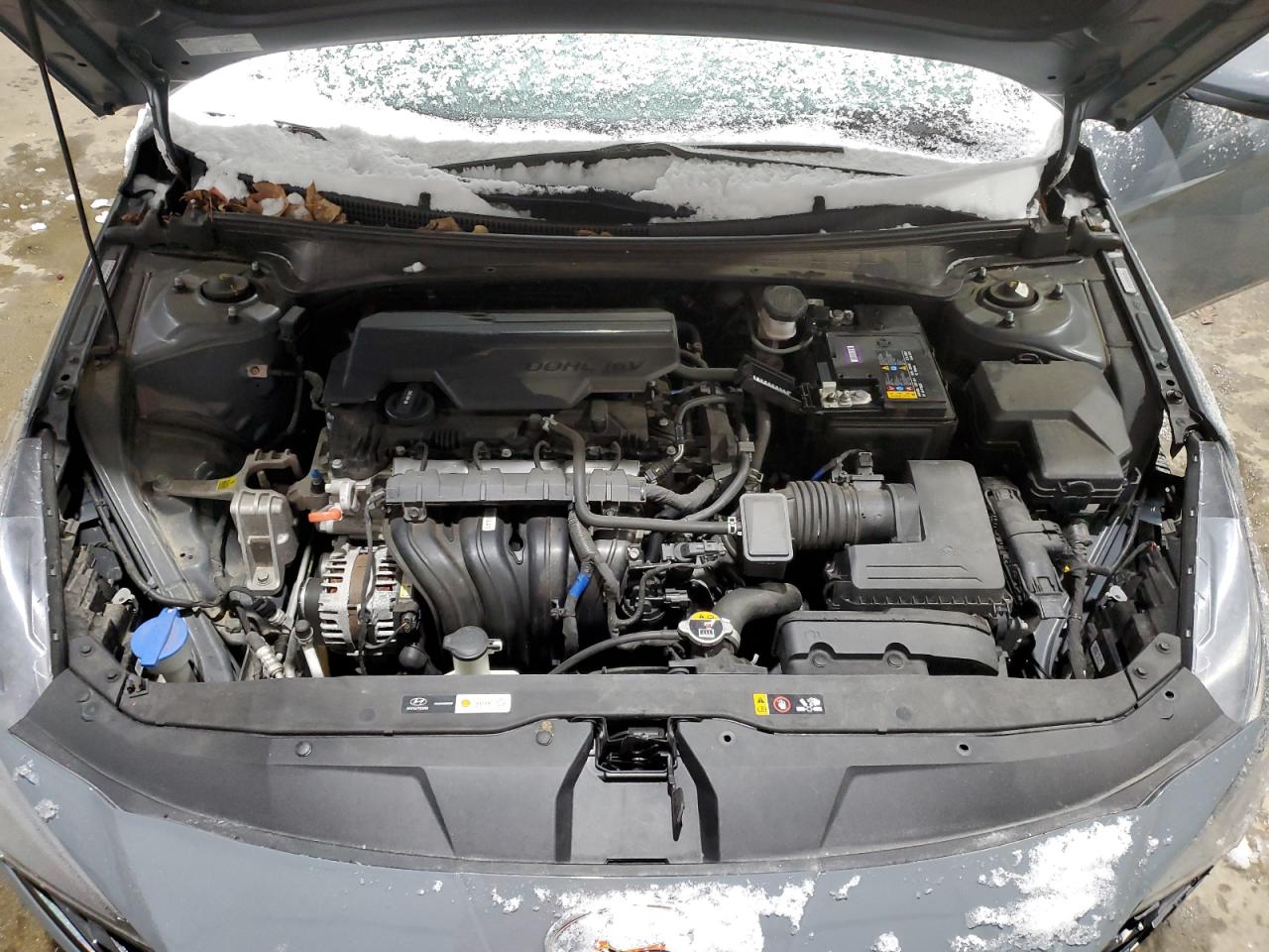 2021 Hyundai Elantra - Image 11