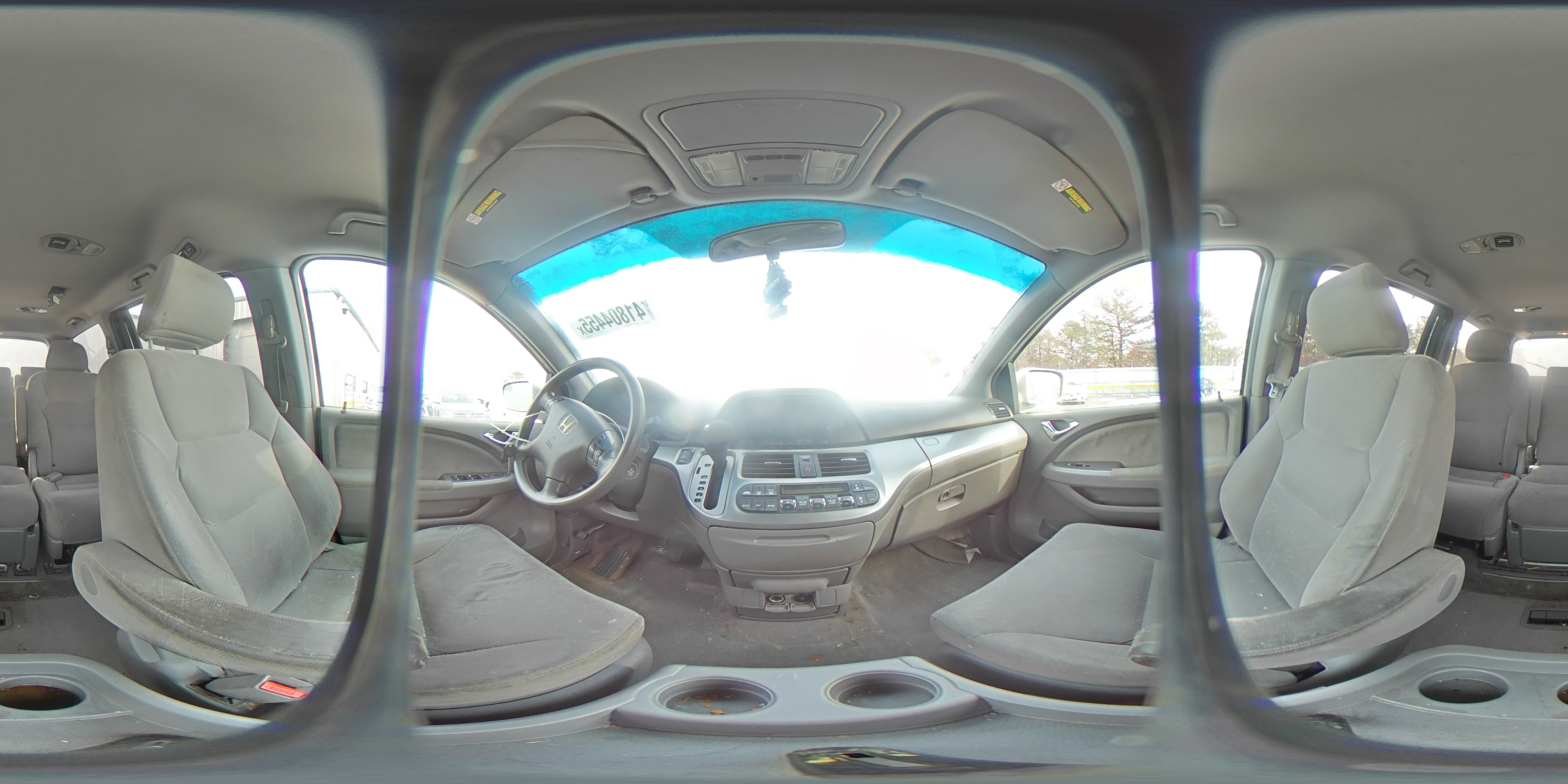 2009 Honda Odyssey - Image 14