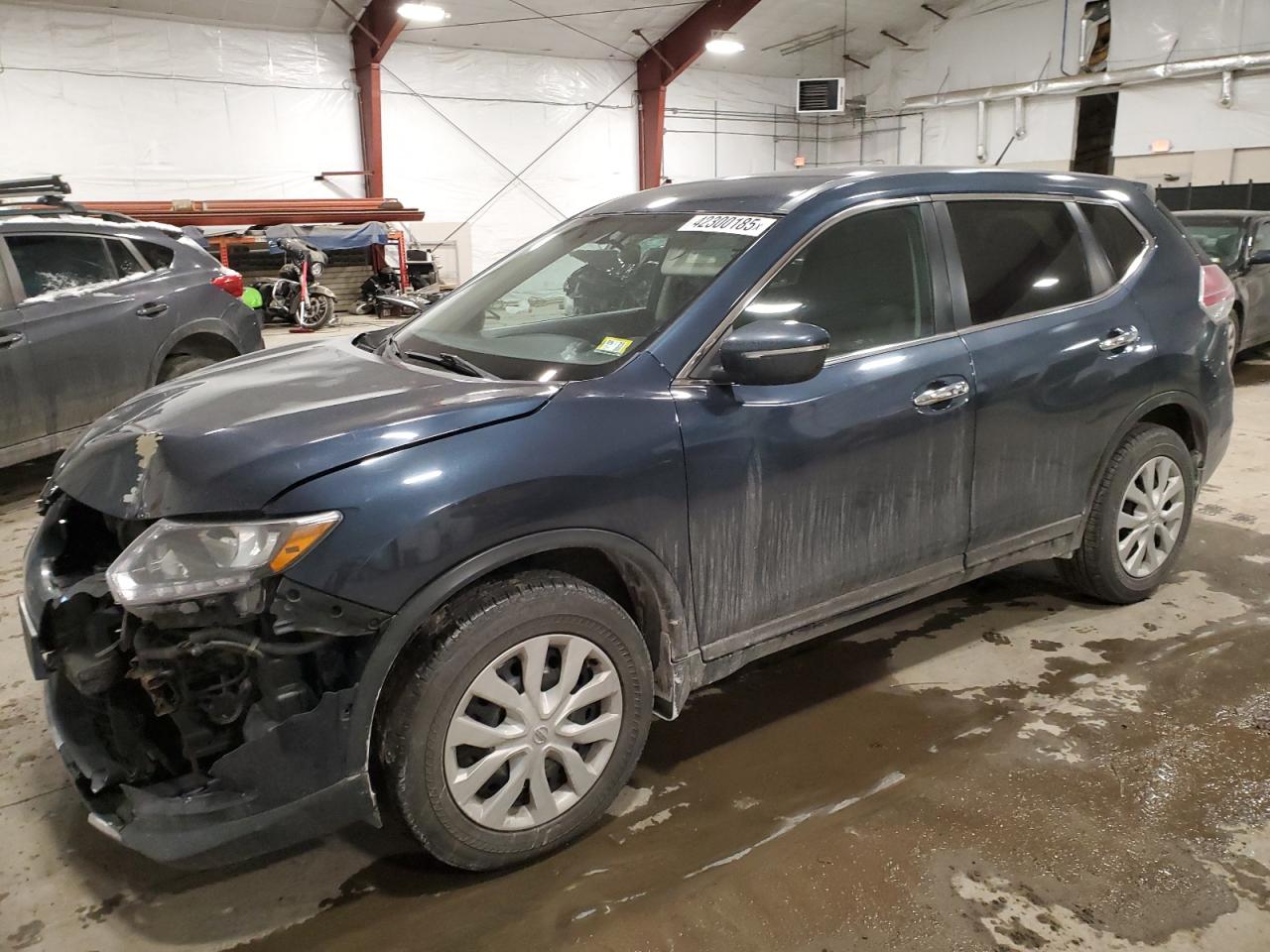 2015 Nissan Rogue - Image 1