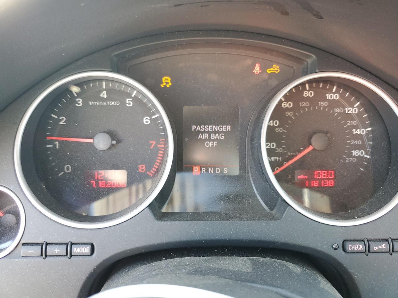 2008 Audi A4 - Image 9