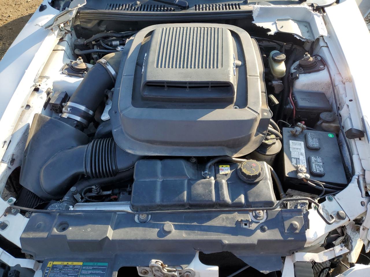 2003 Ford Mustang - Image 11