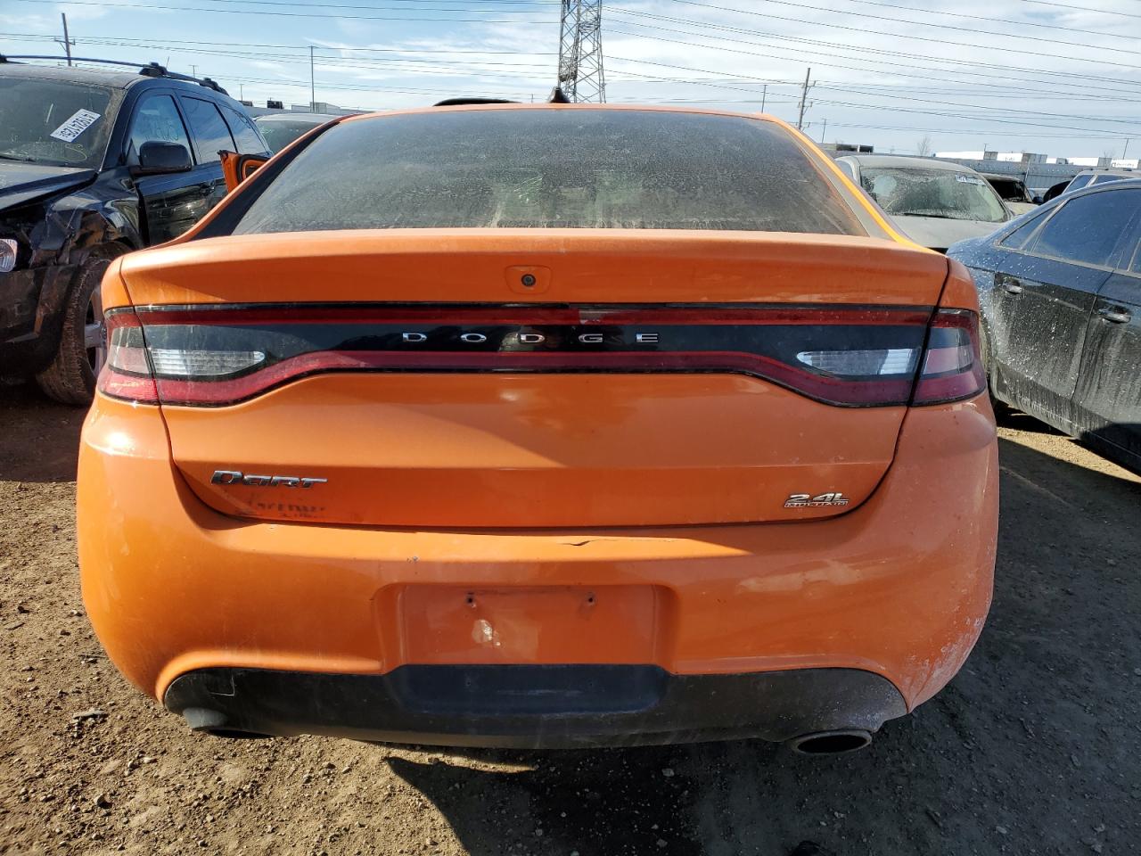 2014 Dodge Dart - Image 6