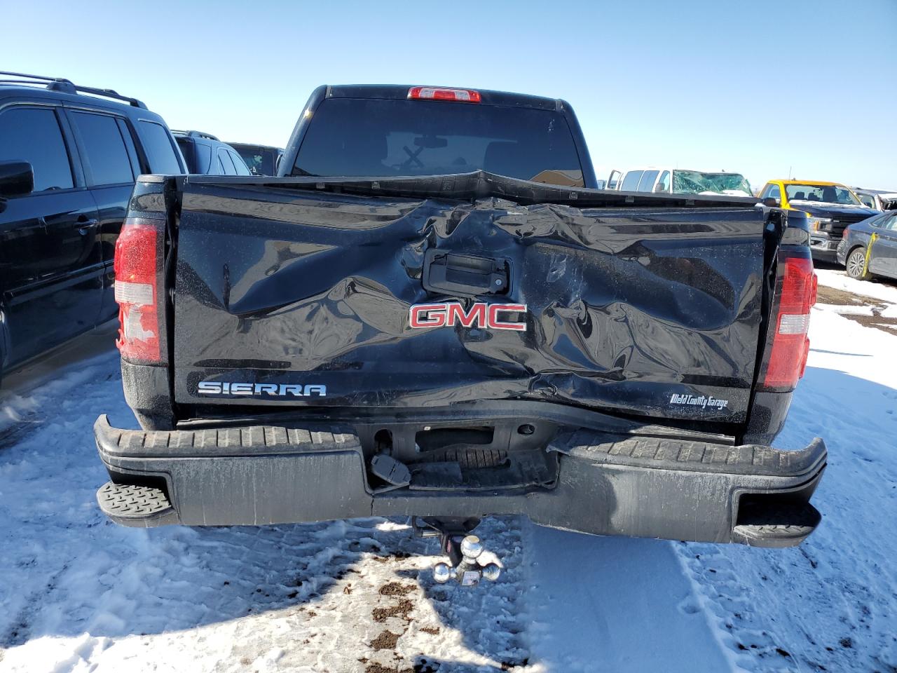 2016 GMC Sierra - Image 6