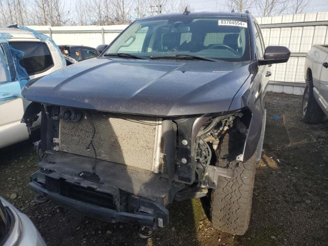  FORD EXPEDITION 2022 Black