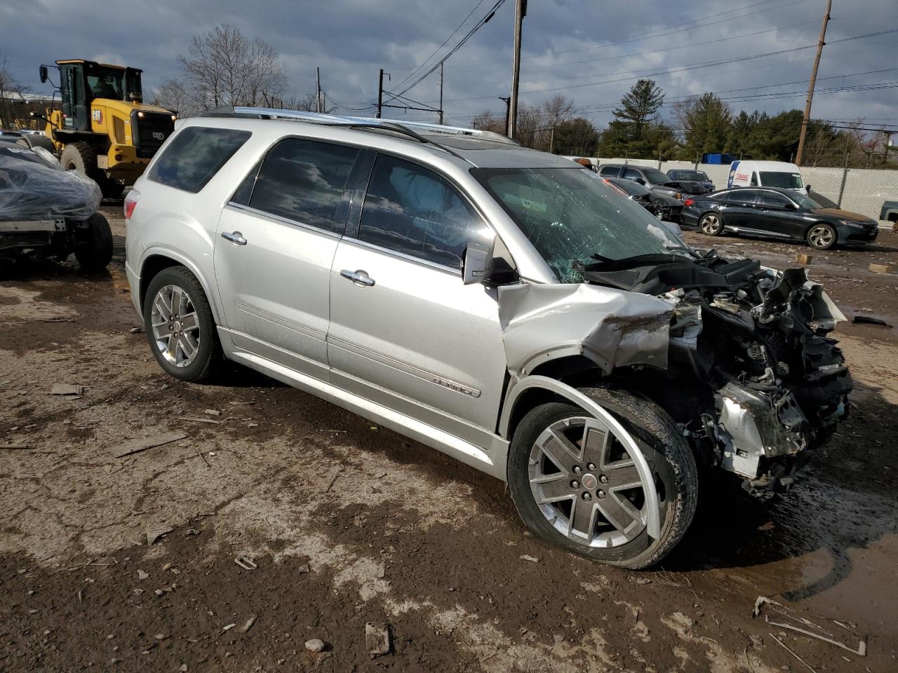 2012 GMC Acadia - Image 4