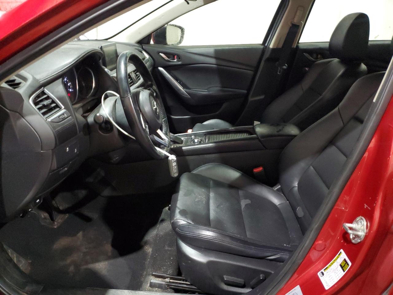 2017 Mazda 6 - Image 7