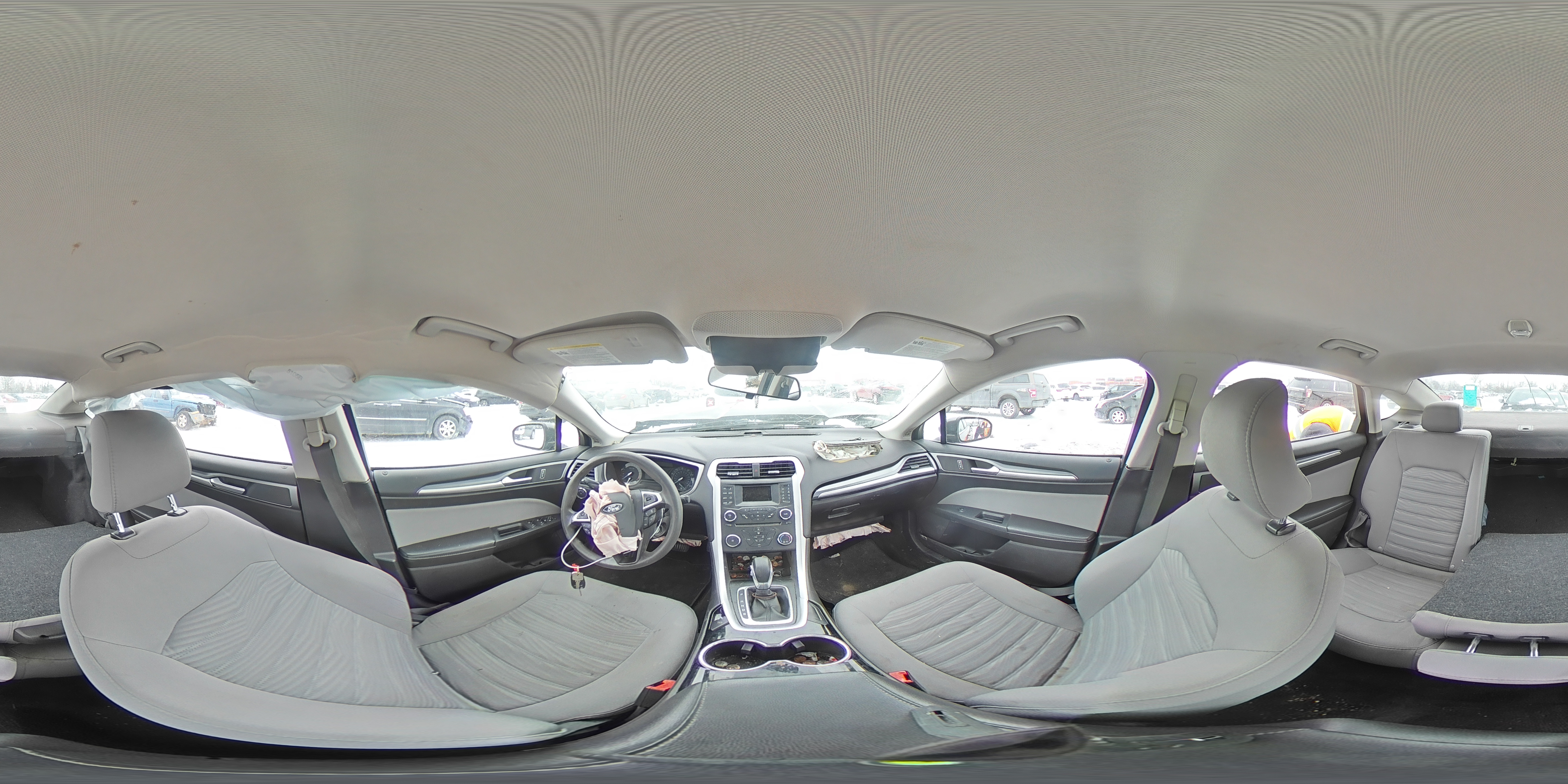 2016 Ford Fusion - Image 12