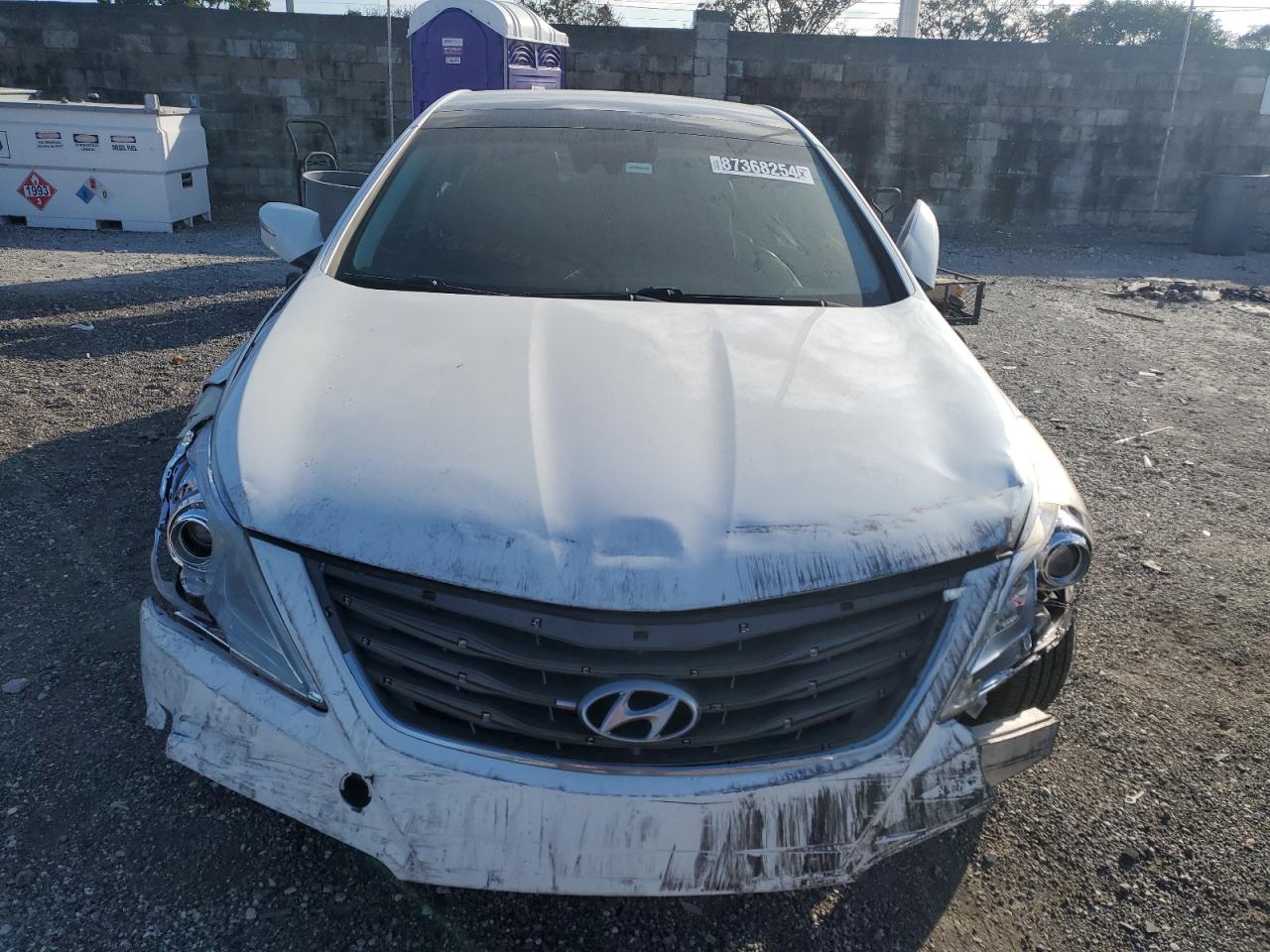 VIN KMHFH4JG9GA508425 2016 HYUNDAI AZERA no.5