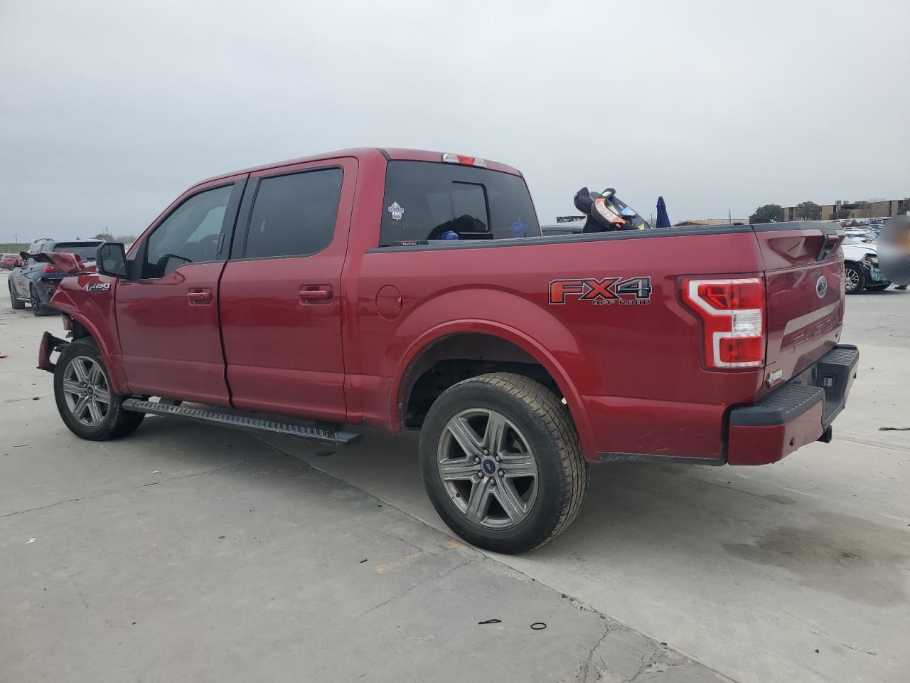 2018 Ford F-150 - Image 2