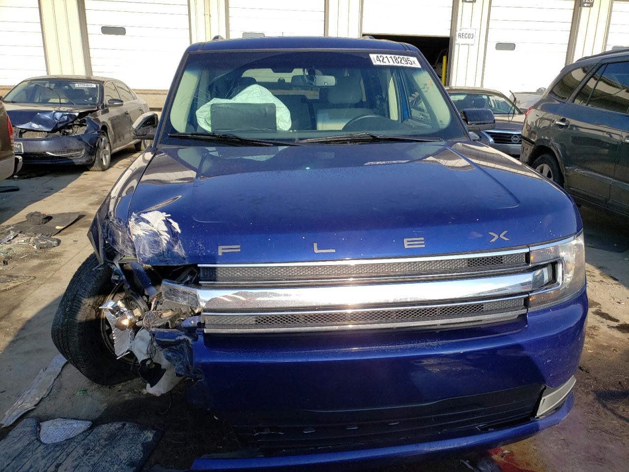 2014 Ford Flex - Image 5
