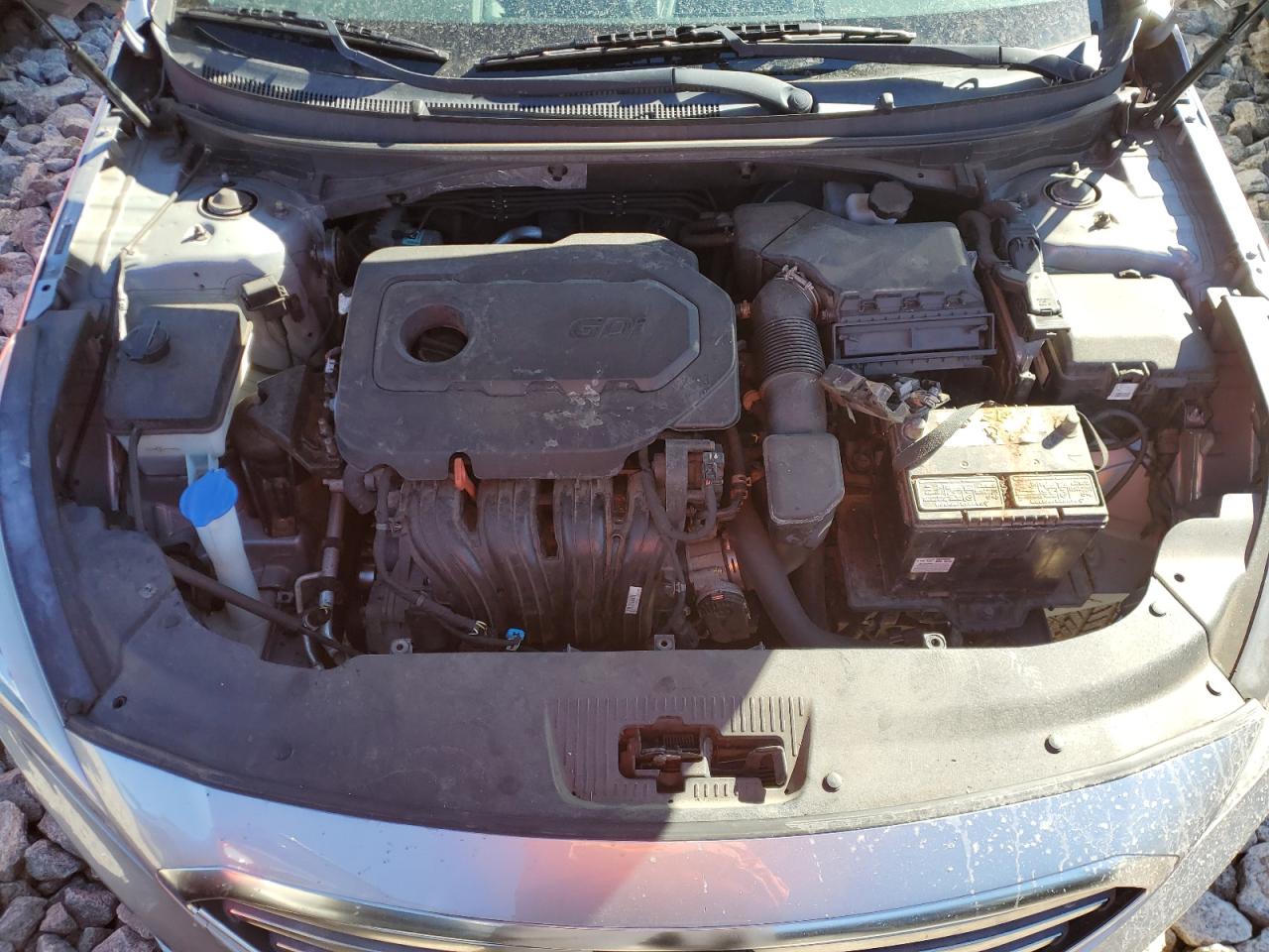 2017 Hyundai Sonata - Image 11