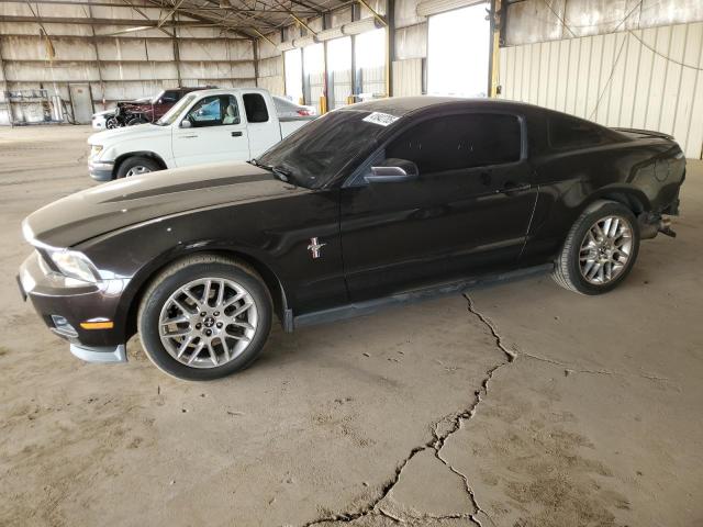 2012 Ford Mustang 