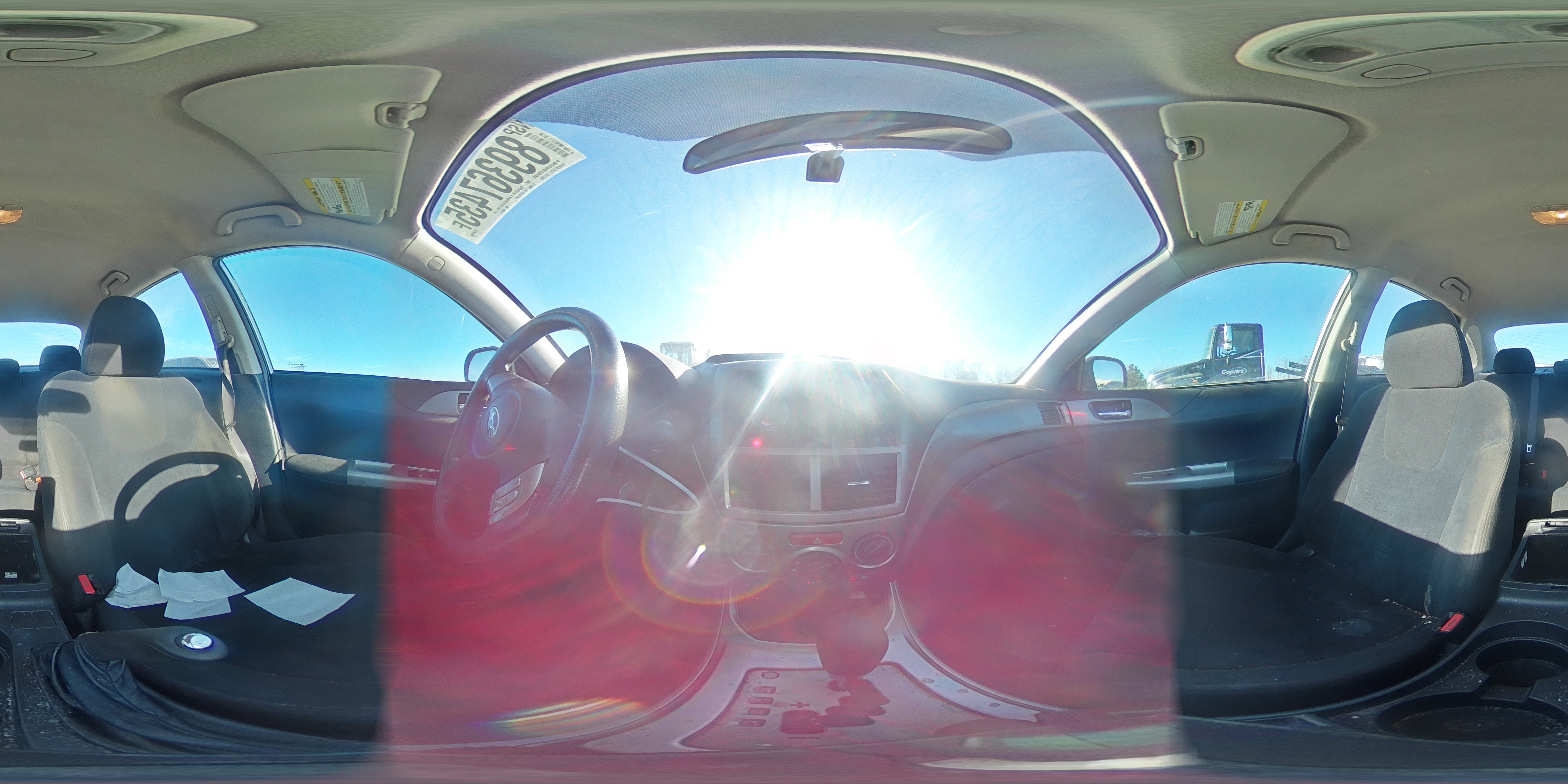 2010 Subaru Impreza - Image 13