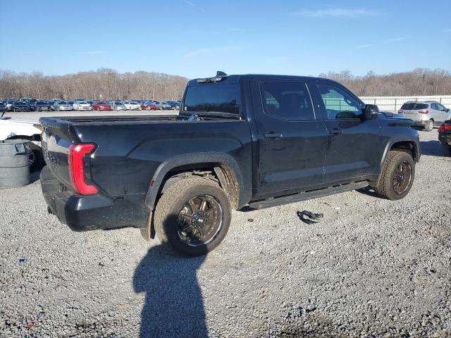  TOYOTA TUNDRA 2024 Czarny