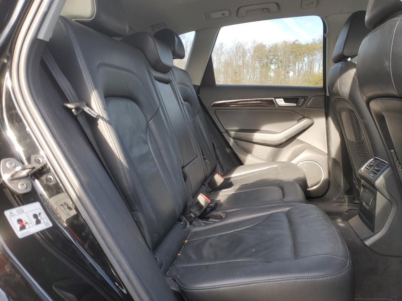 2013 Audi Q5 - Image 11