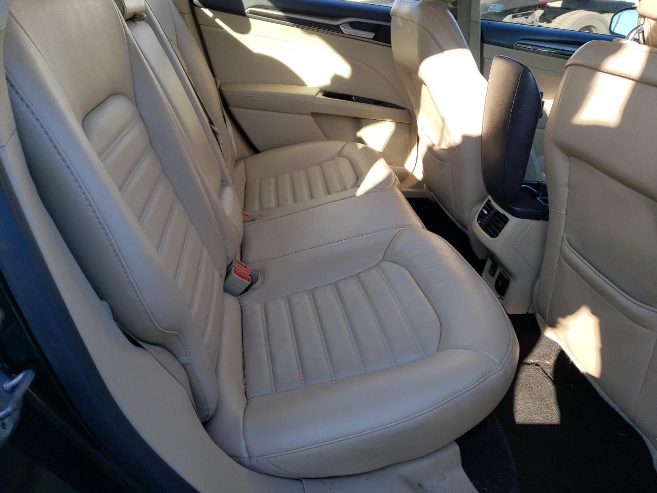 2014 Ford Fusion - Image 10