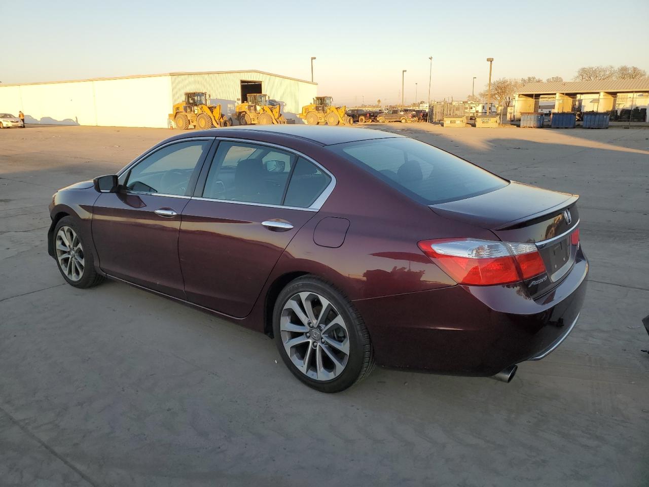 2015 Honda Accord - Image 2