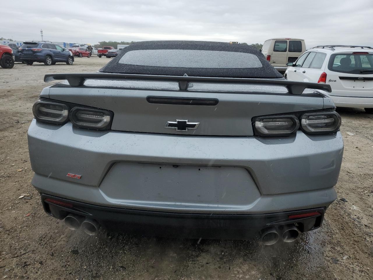 2023 Chevrolet Camaro - Image 6