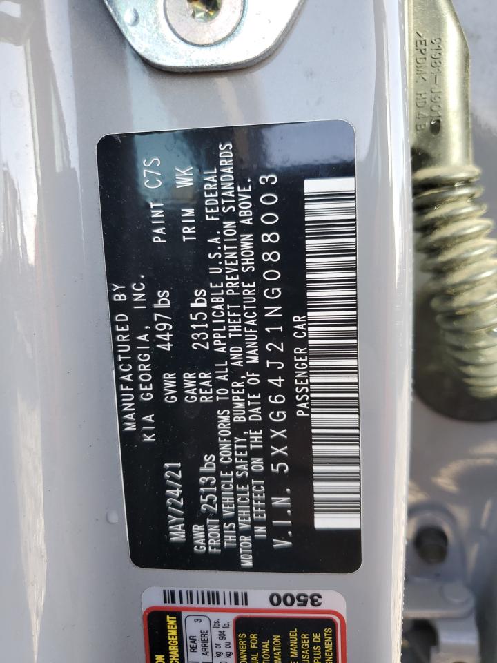 2022 Kia K5 - Image 12
