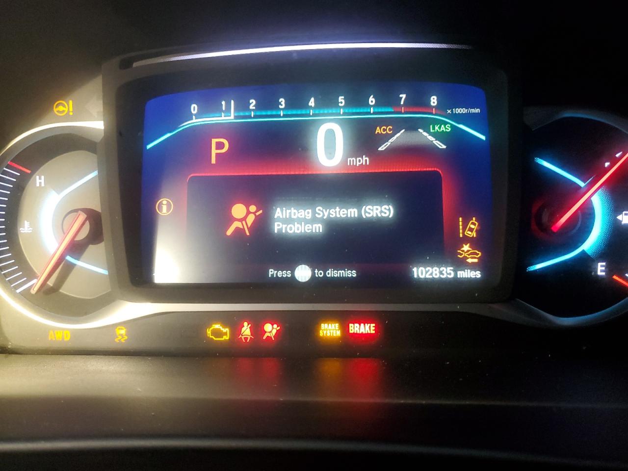 2019 Honda Pilot - Image 9